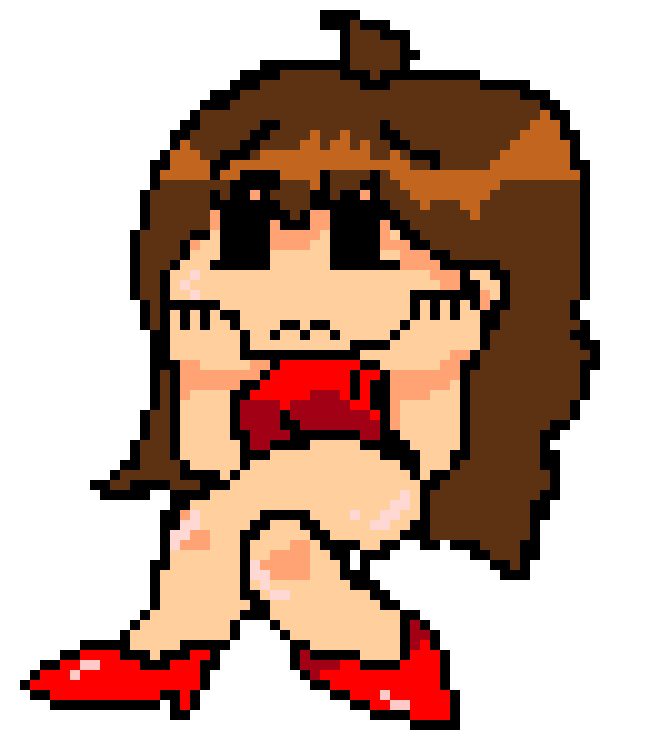 [a3a10f] Bep bi bop..! Ski da nip.( Please don't yell...! It scares me... ) - Girlfriend