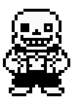 [2ac2c2] Sans sprite