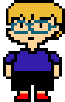 [9664c4] UNDERTALE me