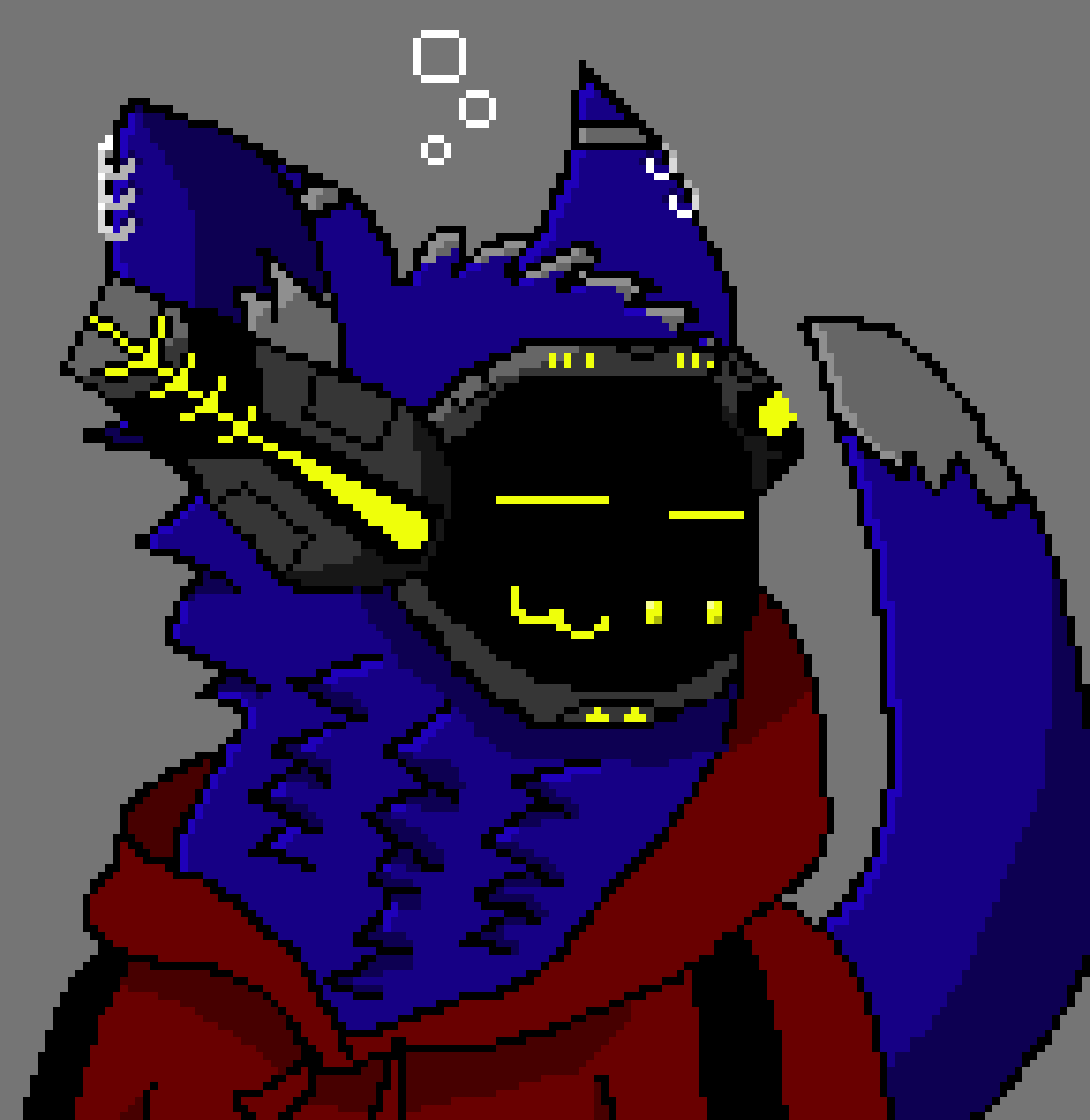 [792c84] Maybe just dance with us then? -John