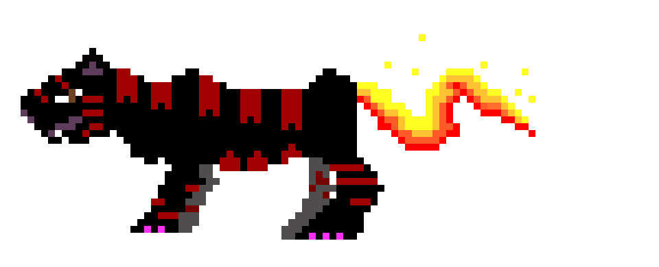 [9664c4] What Litten could have been