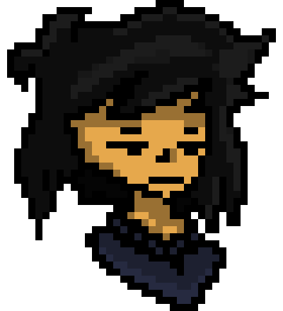 [eef2cd] Looked more cute than scary.