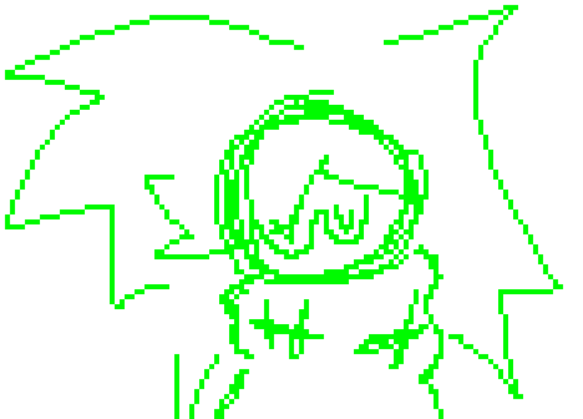 [2e1518] Good luck to those green people out there, it must be unfortunate for them.