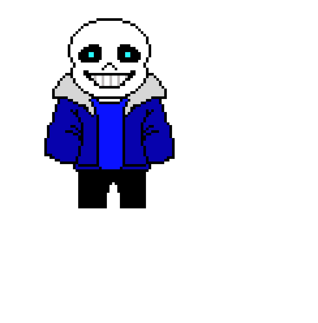 [95be89] SANS IS PETTY GAY CRINGE AND ANYONE WHO USES HIM SHOULD KILL THEMSELF