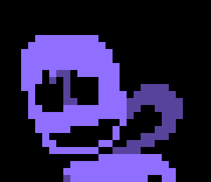 [2d73ea] Hey Person using the Chara sprite, you think anyone here is Crazy enough to actually listen to you and go to that IP? No, Fuck off, Even if someone comes My Mom has a shotgun and Im not afraid to use it. -jase