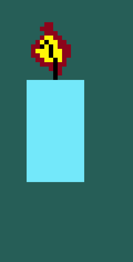 [9664c4] vela azul frame 2