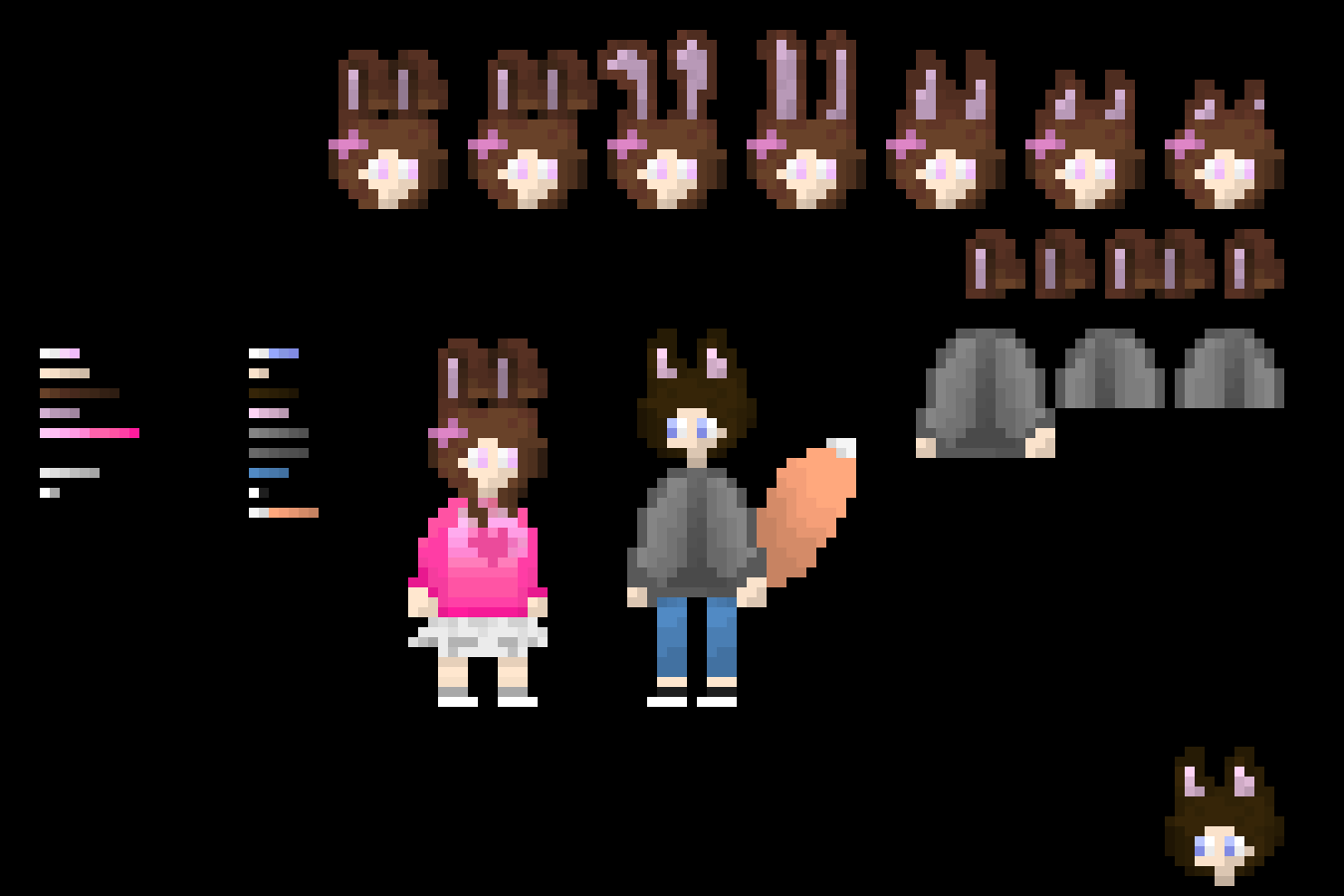 [aec35f] duskii and kawabii