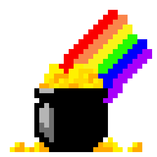 [6361cb] Pot of Gold