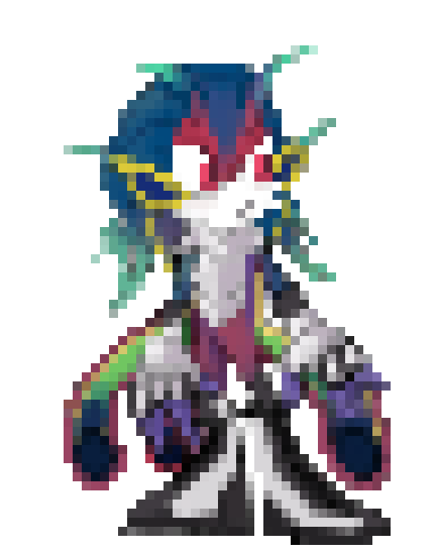 [4e85fa] Karbon the Moth