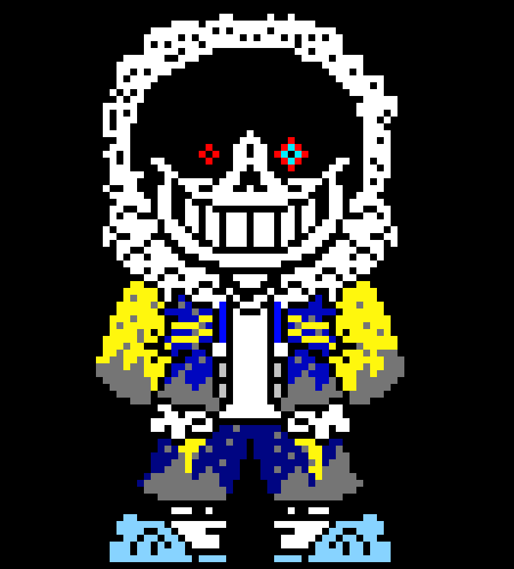 [63ceb7] Outerdust Sans