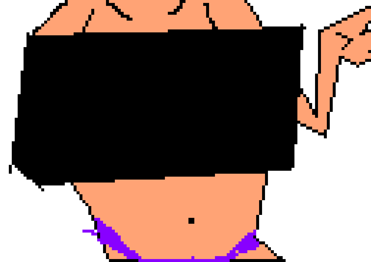 [907cdb] IJ!HorrorFell Sans Battle Sprite