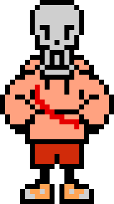 [9664c4] Underswap Papyrus