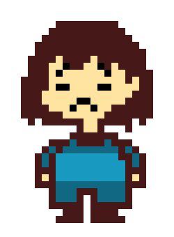 [9664c4] NegaTale Frisk