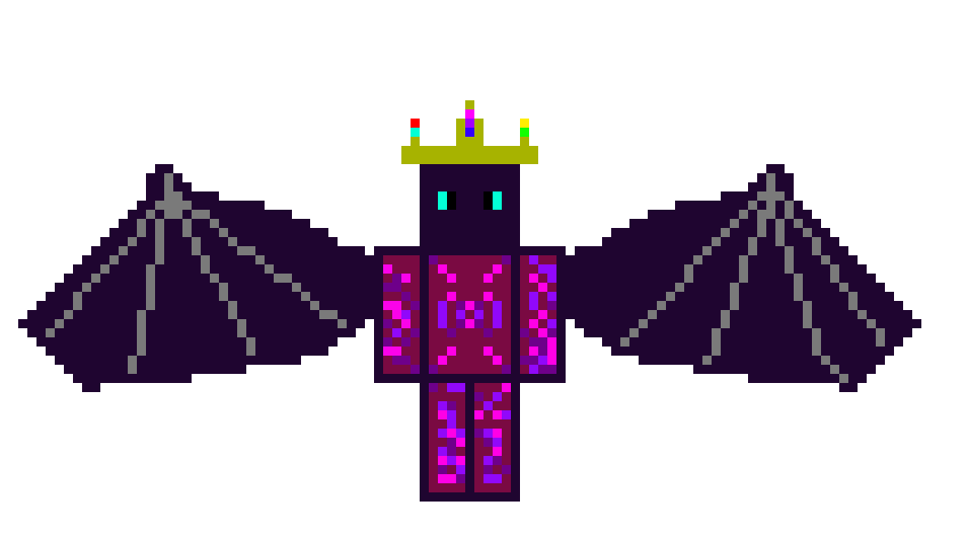 [6d8097] The Ender Queen