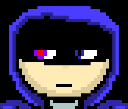 [bcf483] *spears trapped chara* -dust wolf9