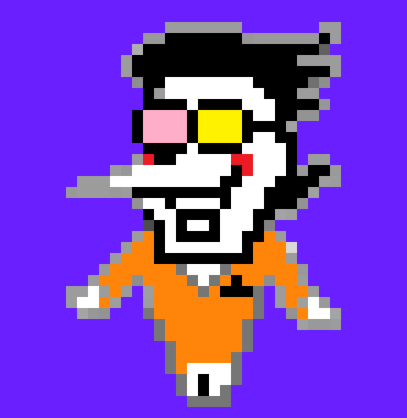 [970cdd] Spamton/Scp 1997-(Congrats Luns) 