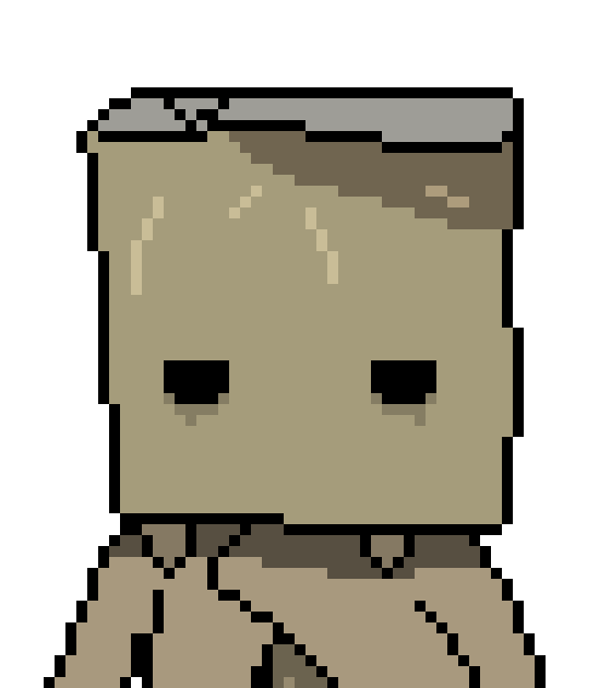 [36aacc] *He continues to look around for people or things.*}Mono