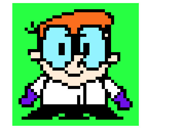 [9664c4] Aliah's Pixel