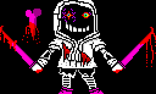 [807e0a] DustDust!Trust/D.D.T- Tale sans -GioTheOofer (read Desc)