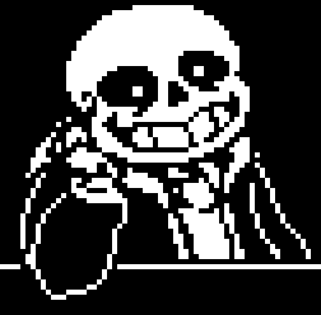 [11a9d7] Sup Alpha Sans -Shop Keeper Sans