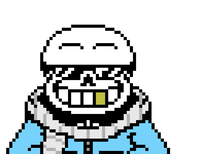 [9664c4] Thanks...Its based of my bro's OC UBU but he takes the role of papyrus