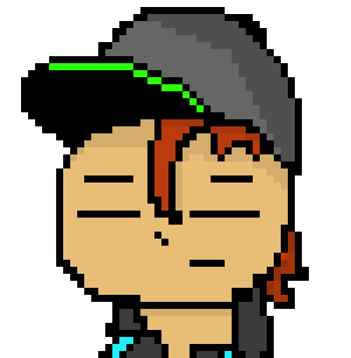 [520568] i hate when people make fun of other people for having a weird canvas.....some people just want an expression sheet so its easier to use their sprite......