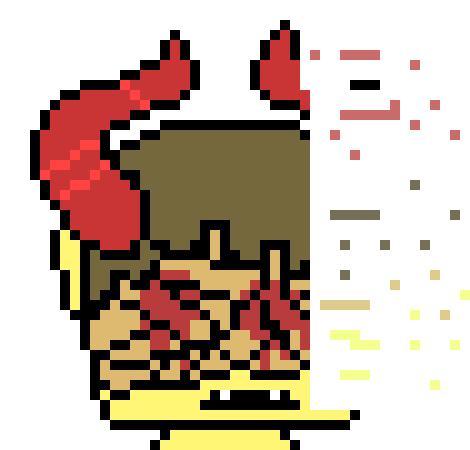 [843b57] *hits the knife and starts to disappear* -Ryuji