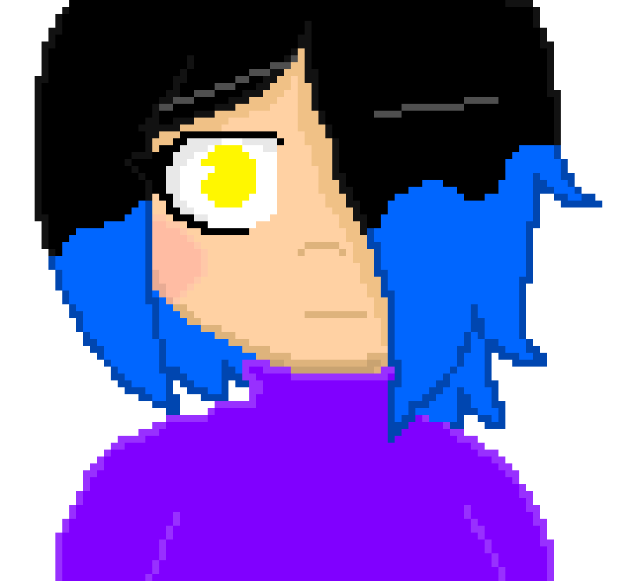 [752b4c] Which Sanses are you a mix of...? Only the official, or a mix of OCs too? Because your scar reminds me of someone....(My eye is not Pac-man, for any smart asses out there, by the way.)