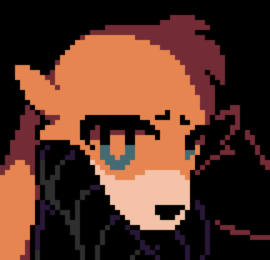 [74a8a1] you didn't- you're fine, you didn't do anything wrong, please don't blame yourself... I'm just feeling... weird, that's all