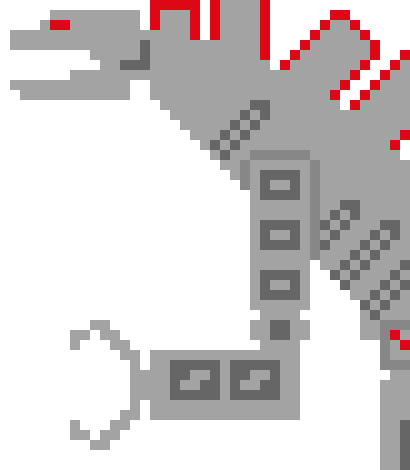 [5c793e] mechagodzilla 2021 by sj  *system error* what is your fav titan from any godzilla movie or book,etc