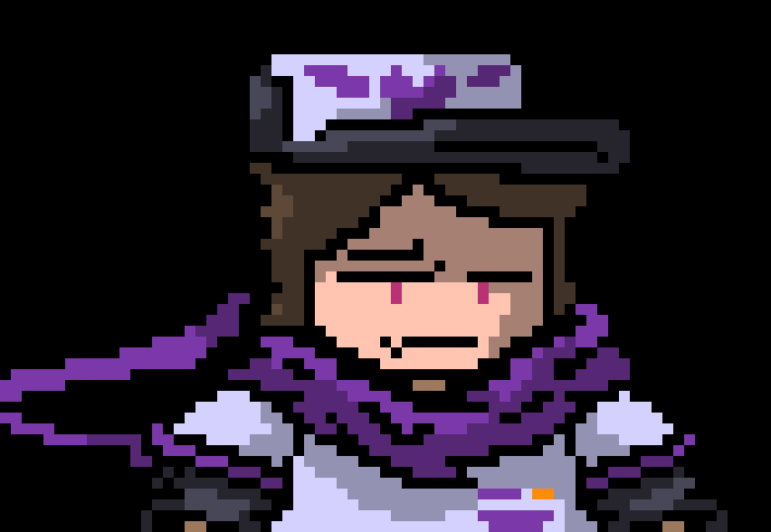 [276fb9] *he take off  his mask and asks what is going on in a rather pissed tone*-geno