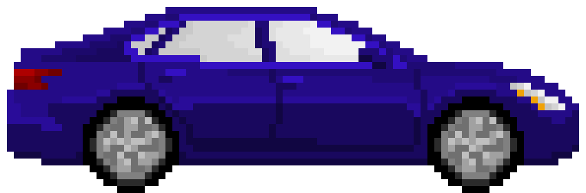 [50ecc9] *You see a car coast to a stop across the street*