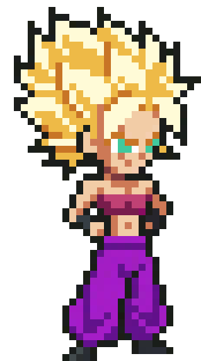 [f9f2a7] ssj caulifla