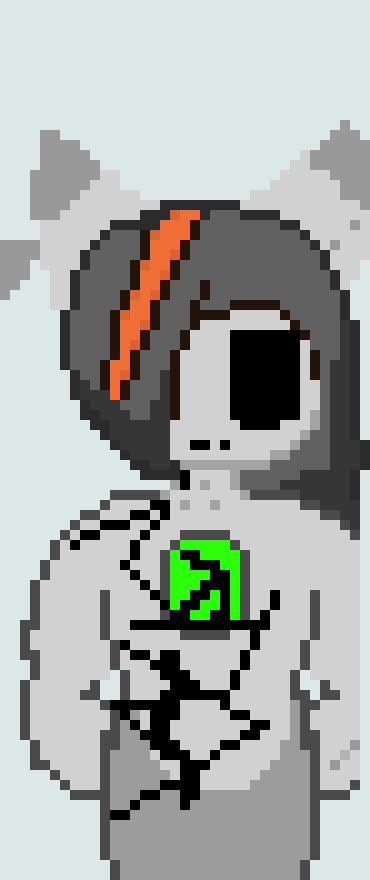 [d8d976] *Feet freezes in ice* SHIT!!  -Glitch