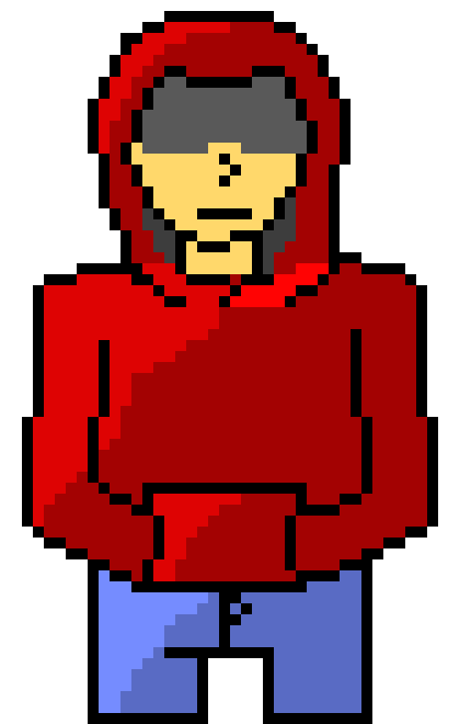 [3a33bd] I am hooded boi