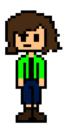 [9664c4] Undertale Sprite