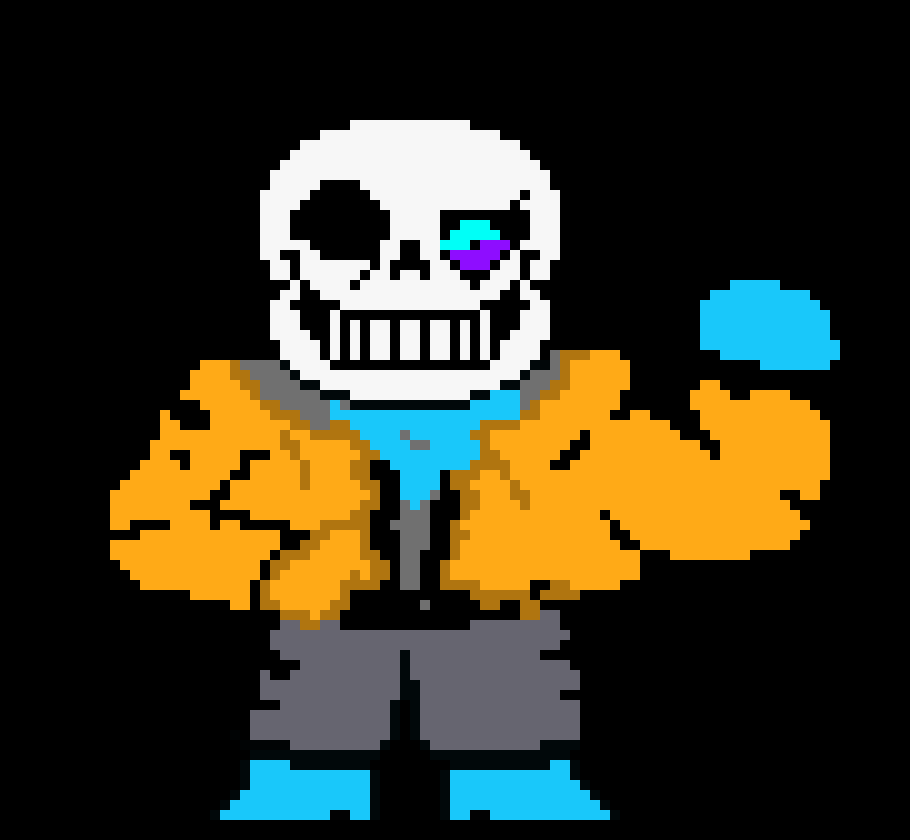 [ce6ea9] (Distrust Sans phase 3.)