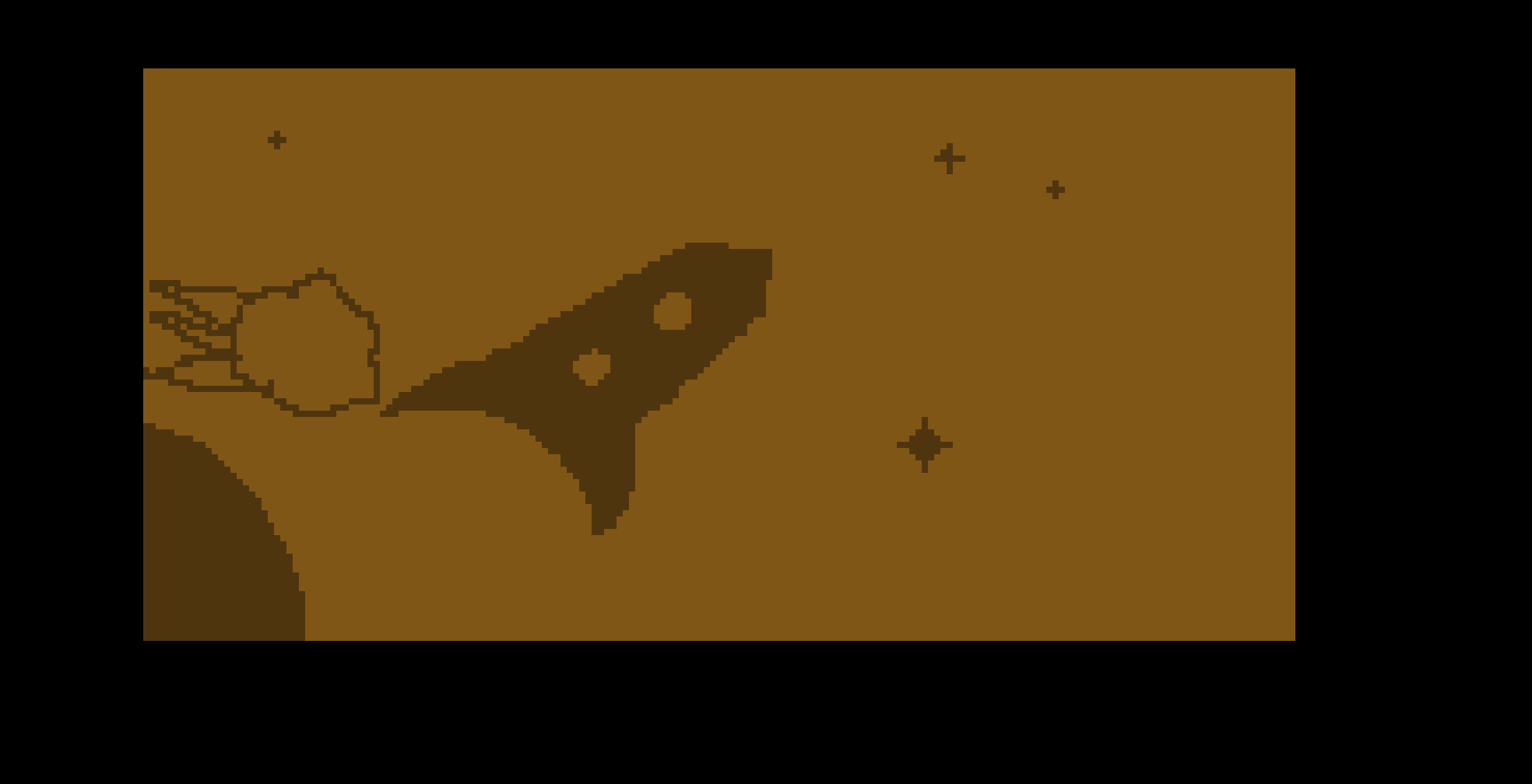 [9664c4] NO! ASTEROID