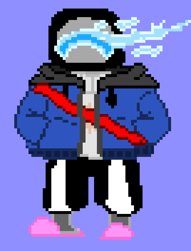 [2fcb16] Sans!ODST: Ditto is now a ghost type!