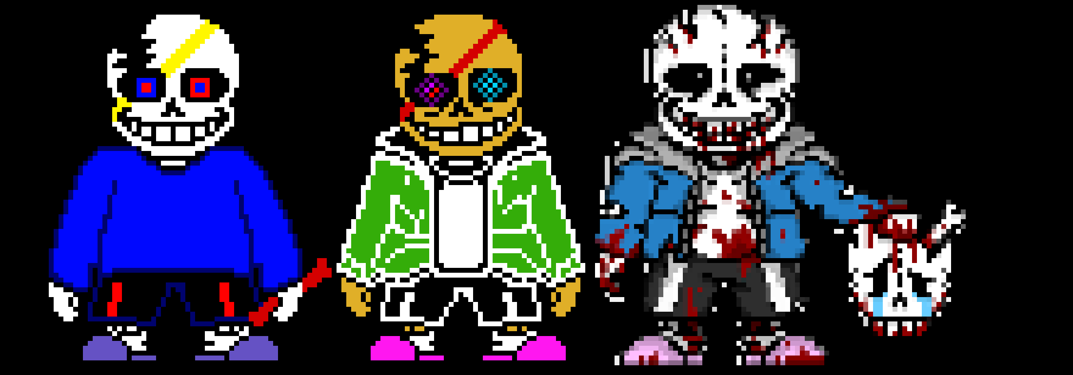 [d082ec] forms trio phase 2