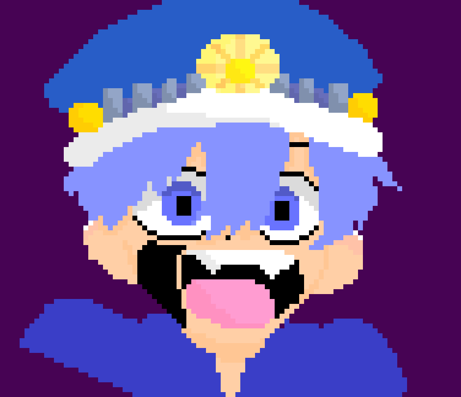 [49016e] Man,I'mma stay like this-Aries/Rei