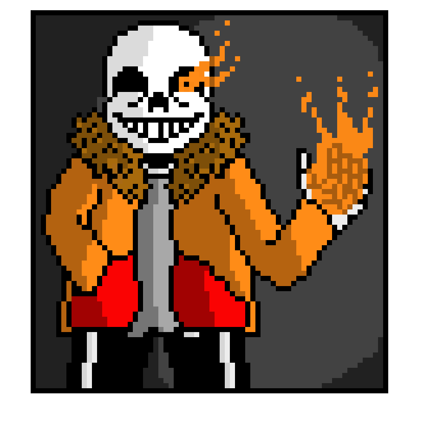 [9664c4] OvertaleSans redo by Hunter Lee Green