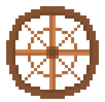 [b663cf] Chariot_Wheel