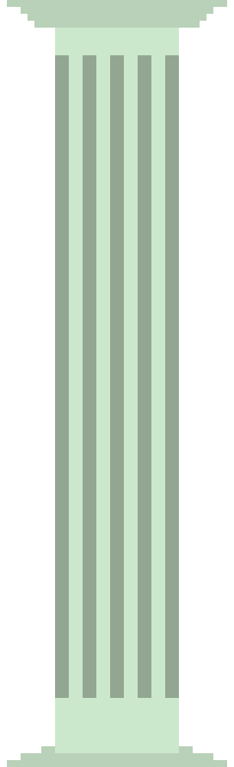 [9664c4] Greek pillar 2