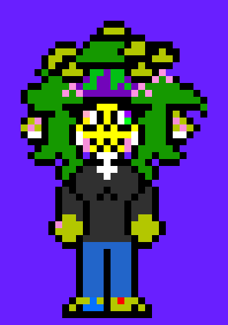 [2ef55a] Sittin? I guess?