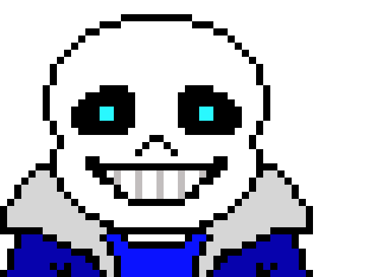 [95be89] Sans is bad