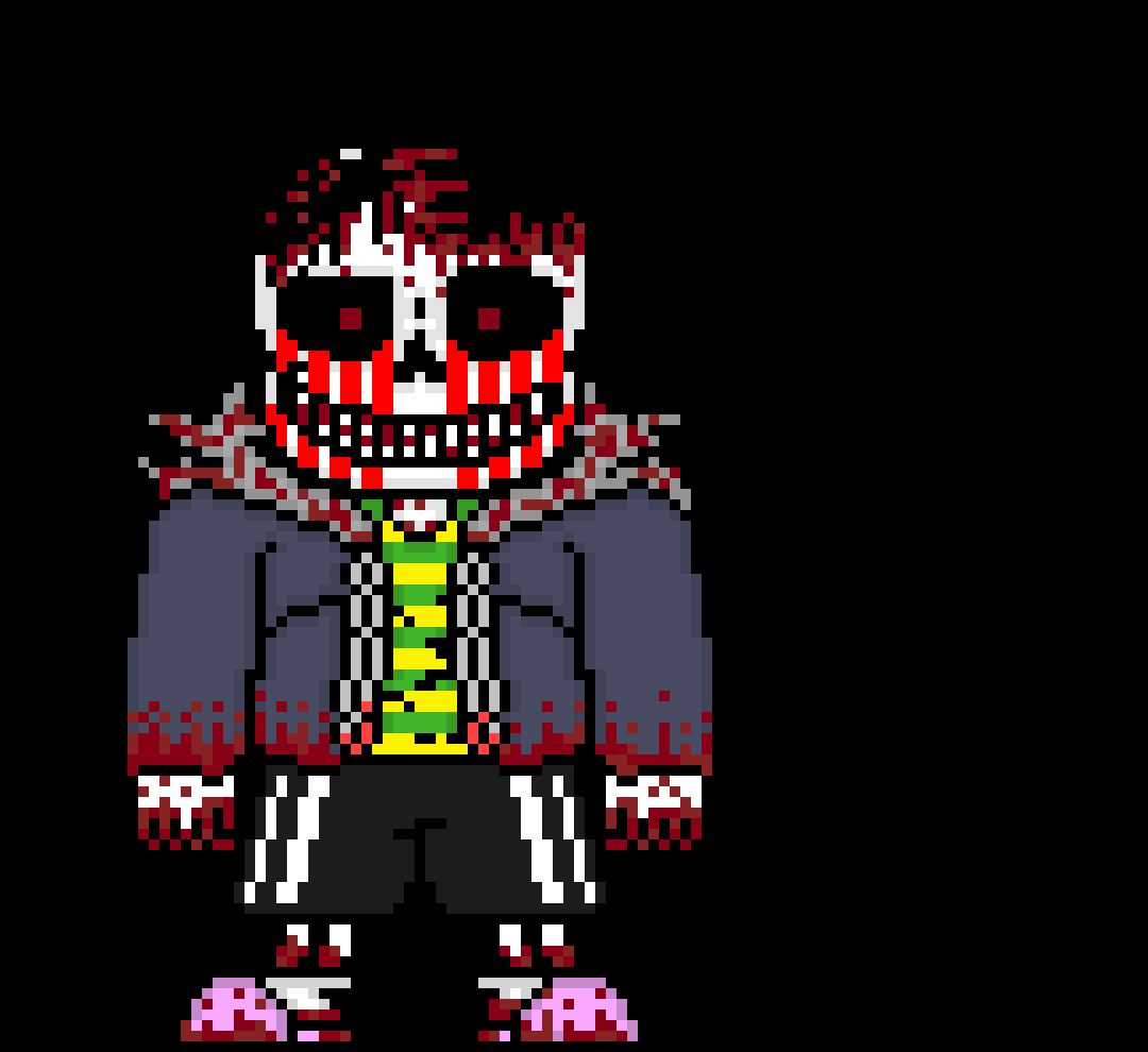 [e8cb42] TerrorSpin: you really just shot someone that gets tortured all the time?