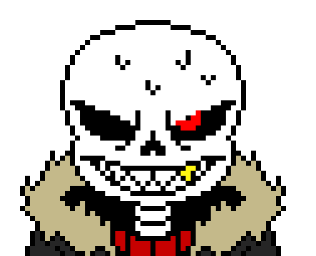 [7ce906] OH MY FUCKING GOD -UnderFell Sans.