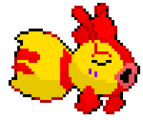 [ef312c] Sleepy Goppie