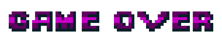 [763b8a] Game over 2